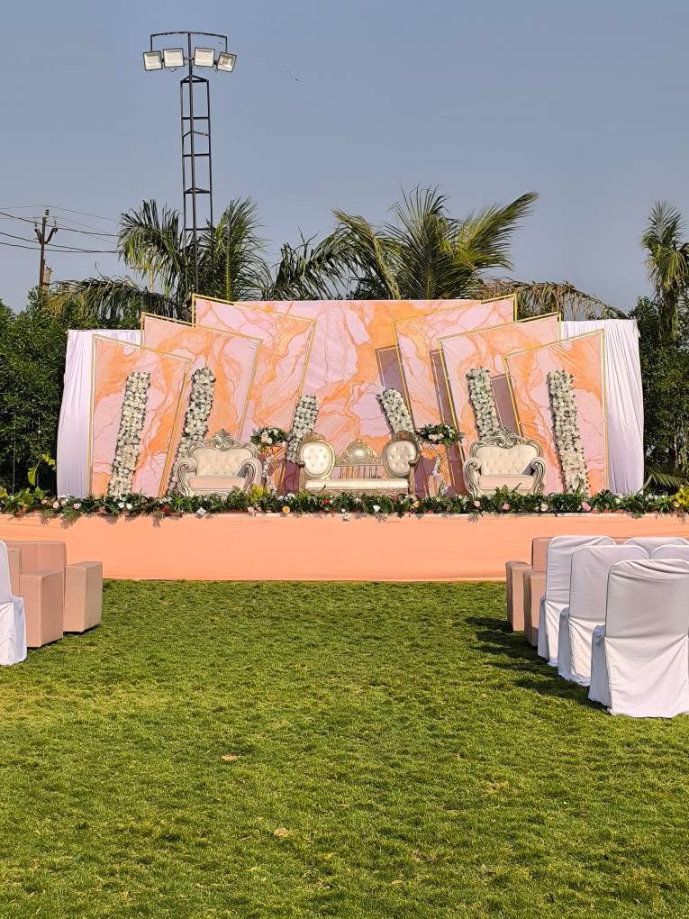 Reception Decoration 3