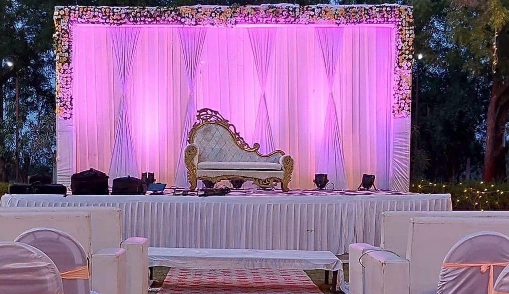 Reception Decoration 2