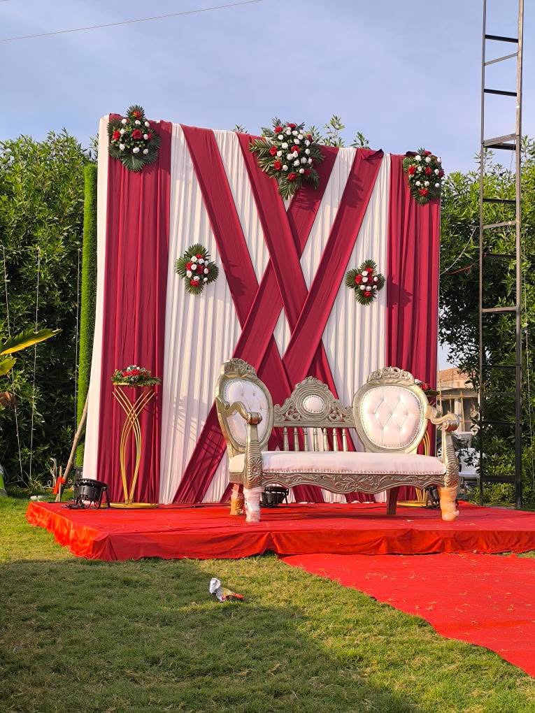 Reception Decoration 1