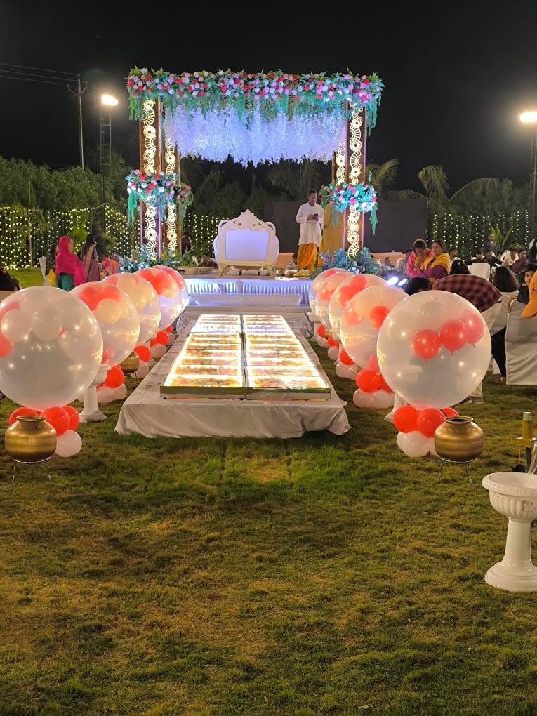 Wedding Decoration 1