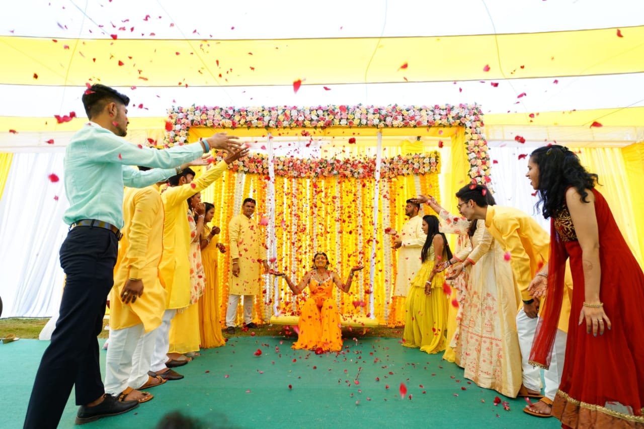 Wedding Decoration 2